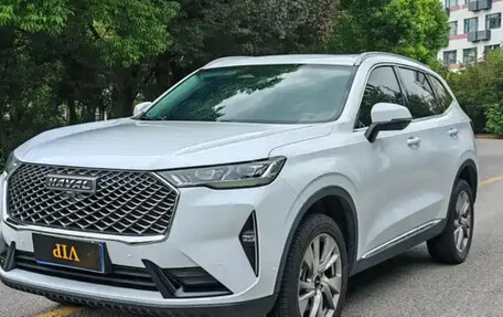 Haval H6, 2021 год, 1 810 000 рублей, 1 фотография