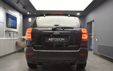 Chevrolet Captiva I, 2013 год, 1 095 000 рублей, 6 фотография