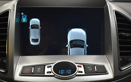 Chevrolet Captiva I, 2013 год, 1 095 000 рублей, 16 фотография