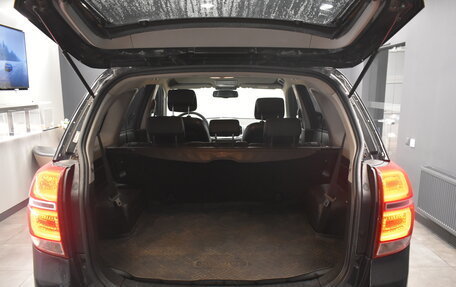 Chevrolet Captiva I, 2013 год, 1 095 000 рублей, 9 фотография