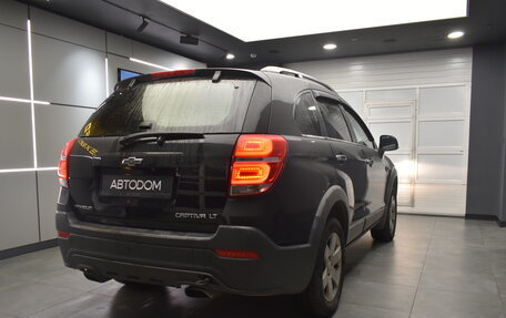 Chevrolet Captiva I, 2013 год, 1 095 000 рублей, 8 фотография