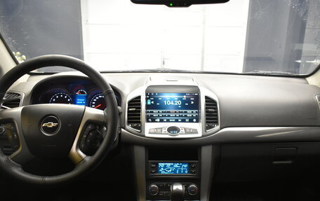 Chevrolet Captiva I, 2013 год, 1 095 000 рублей, 10 фотография