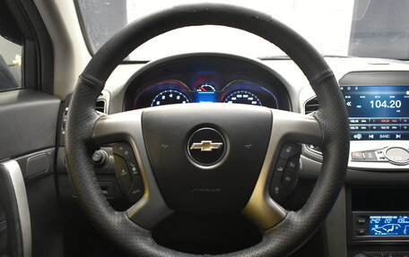 Chevrolet Captiva I, 2013 год, 1 095 000 рублей, 11 фотография