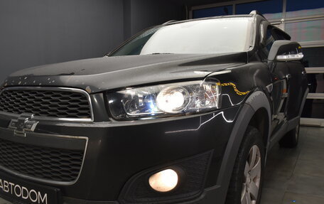 Chevrolet Captiva I, 2013 год, 1 095 000 рублей, 5 фотография