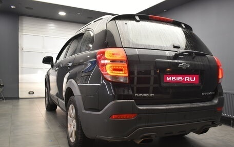 Chevrolet Captiva I, 2013 год, 1 095 000 рублей, 7 фотография