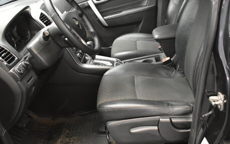 Chevrolet Captiva I, 2013 год, 1 095 000 рублей, 20 фотография