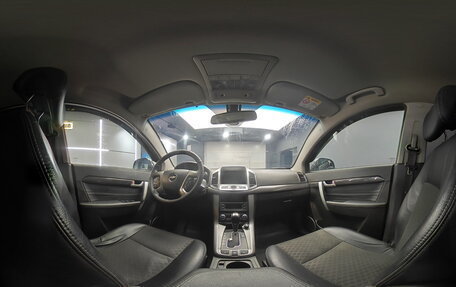 Chevrolet Captiva I, 2013 год, 1 095 000 рублей, 25 фотография