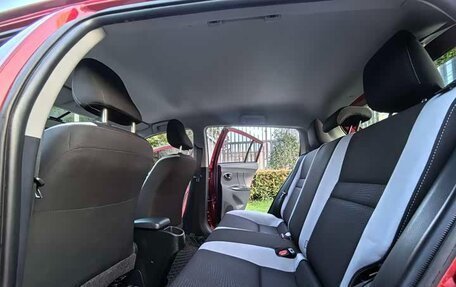 Toyota Yaris XP150 рестайлинг, 2022 год, 1 268 000 рублей, 7 фотография