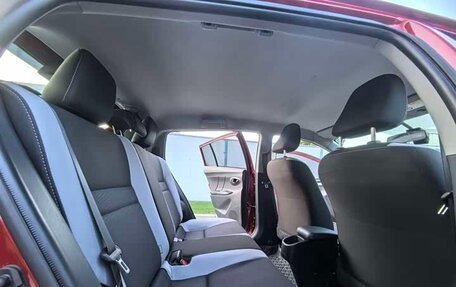 Toyota Yaris XP150 рестайлинг, 2022 год, 1 268 000 рублей, 10 фотография