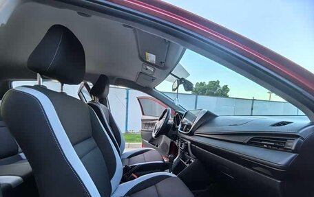 Toyota Yaris XP150 рестайлинг, 2022 год, 1 268 000 рублей, 8 фотография