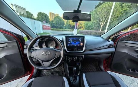 Toyota Yaris XP150 рестайлинг, 2022 год, 1 268 000 рублей, 9 фотография