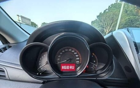 Toyota Yaris XP150 рестайлинг, 2022 год, 1 268 000 рублей, 11 фотография