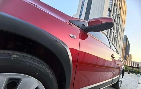 Toyota Yaris XP150 рестайлинг, 2022 год, 1 268 000 рублей, 16 фотография