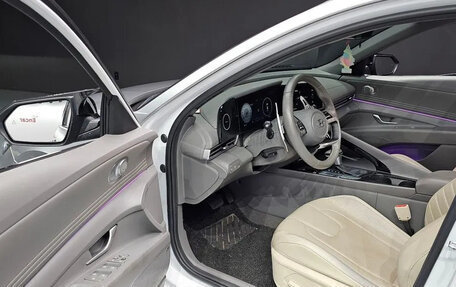 Hyundai Avante, 2022 год, 1 440 000 рублей, 9 фотография