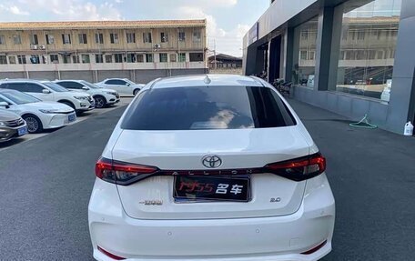 Toyota Allion, 2022 год, 1 890 000 рублей, 8 фотография