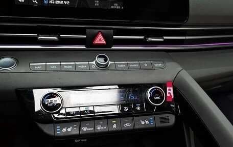Hyundai Avante, 2022 год, 1 440 000 рублей, 14 фотография