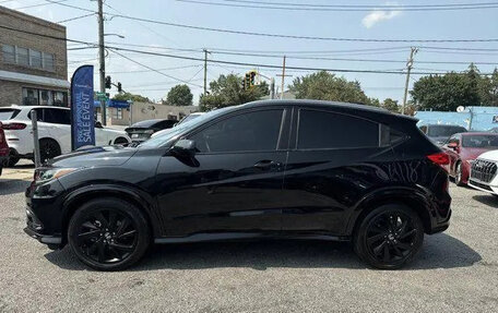 Honda HR-V II, 2022 год, 1 950 000 рублей, 8 фотография