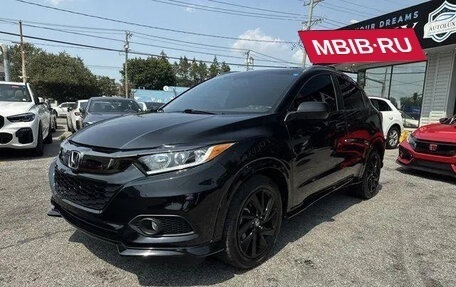 Honda HR-V II, 2022 год, 1 950 000 рублей, 9 фотография