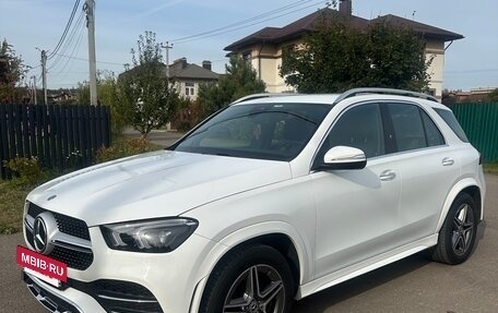 Mercedes-Benz GLE, 2020 год, 5 350 000 рублей, 2 фотография