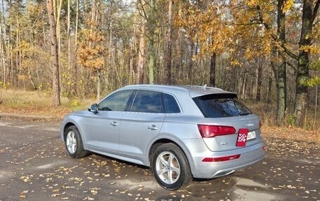 Audi Q5, 2017 год, 3 500 000 рублей, 3 фотография