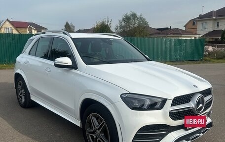 Mercedes-Benz GLE, 2020 год, 5 350 000 рублей, 3 фотография