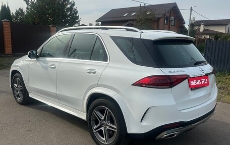 Mercedes-Benz GLE, 2020 год, 5 350 000 рублей, 6 фотография