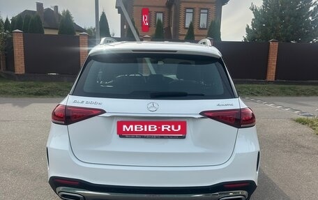 Mercedes-Benz GLE, 2020 год, 5 350 000 рублей, 5 фотография