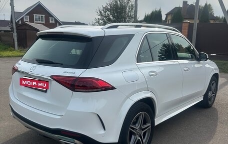 Mercedes-Benz GLE, 2020 год, 5 350 000 рублей, 4 фотография