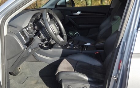 Audi Q5, 2017 год, 3 500 000 рублей, 12 фотография