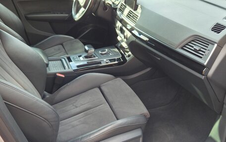 Audi Q5, 2017 год, 3 500 000 рублей, 22 фотография