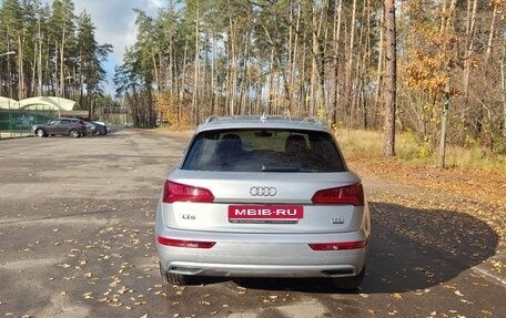 Audi Q5, 2017 год, 3 500 000 рублей, 11 фотография