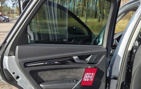 Audi Q5, 2017 год, 3 500 000 рублей, 14 фотография