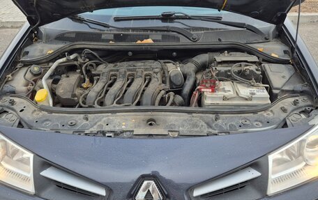 Renault Megane II, 2008 год, 600 000 рублей, 13 фотография