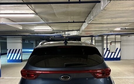 KIA Sportage IV рестайлинг, 2018 год, 1 995 000 рублей, 5 фотография