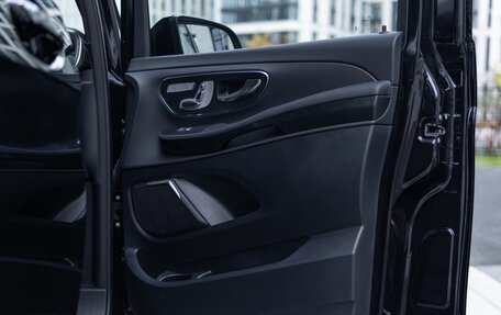 Mercedes-Benz V-Класс, 2025 год, 14 200 000 рублей, 25 фотография