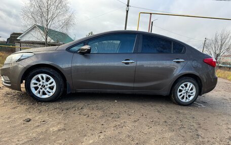 KIA Cerato III, 2013 год, 750 000 рублей, 3 фотография