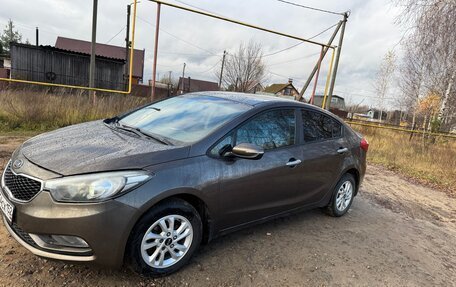 KIA Cerato III, 2013 год, 750 000 рублей, 4 фотография