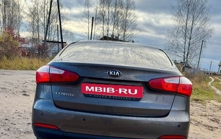 KIA Cerato III, 2013 год, 750 000 рублей, 6 фотография