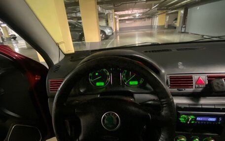 Skoda Octavia IV, 2005 год, 350 000 рублей, 9 фотография