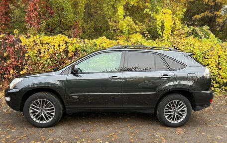 Lexus RX II рестайлинг, 2005 год, 1 800 000 рублей, 9 фотография