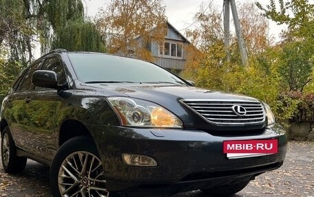 Lexus RX II рестайлинг, 2005 год, 1 800 000 рублей, 2 фотография