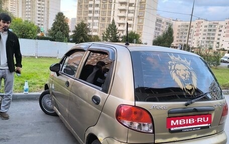 Daewoo Matiz I, 2011 год, 149 999 рублей, 6 фотография