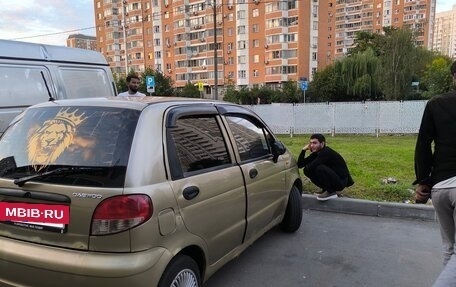 Daewoo Matiz I, 2011 год, 149 999 рублей, 7 фотография