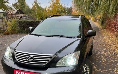 Lexus RX II рестайлинг, 2005 год, 1 800 000 рублей, 8 фотография