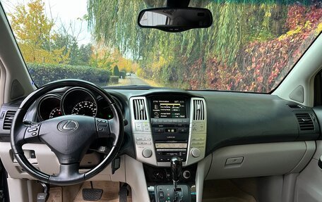 Lexus RX II рестайлинг, 2005 год, 1 800 000 рублей, 14 фотография