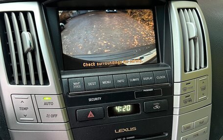 Lexus RX II рестайлинг, 2005 год, 1 800 000 рублей, 11 фотография