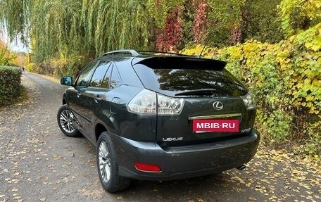 Lexus RX II рестайлинг, 2005 год, 1 800 000 рублей, 24 фотография
