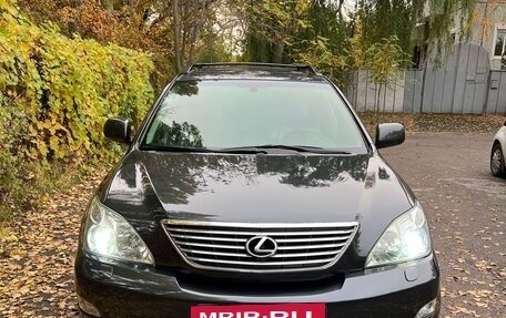 Lexus RX II рестайлинг, 2005 год, 1 800 000 рублей, 23 фотография
