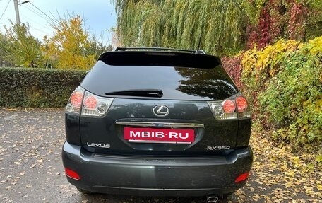 Lexus RX II рестайлинг, 2005 год, 1 800 000 рублей, 20 фотография