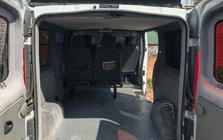 Renault Trafic, 2007 год, 1 300 000 рублей, 12 фотография